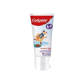 Colgate Toothpaste Anticavity Fluoride 6-9yrs 