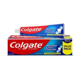 Colgate Maximum Cavity Protection Toothpaste
