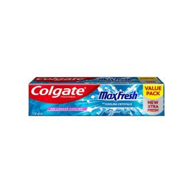 Colgate Toothpaste Max Fresh Cool Mint