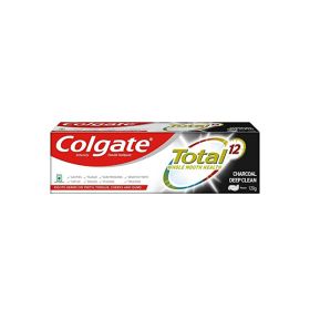 Colgate Toothpaste Total Pro Charcoal 