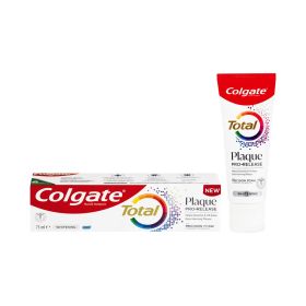 Colgate Total Plaque Pro Release Whitening Toothpaste