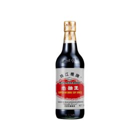 Pearl River Bridge Superior Dark Soy Sauce