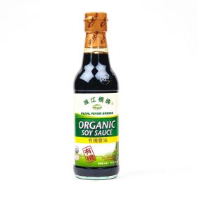 Pearl River Bridge Organic Soy Sauce