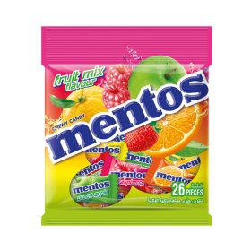 Mentos Mono Mix Fruit Bag