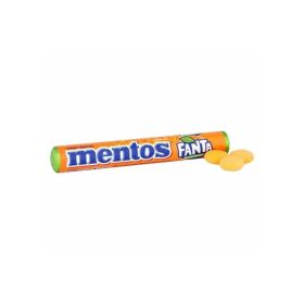 Mentos Fanta Orange Chewy Candies