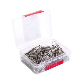Deli Paper Clips Silver E0025