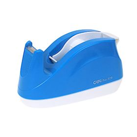 Deli Tape Dispenser Vivid Assorted E808