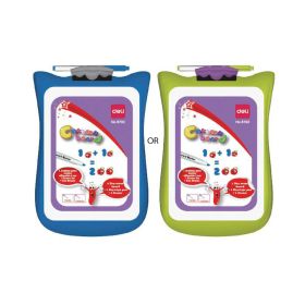 Deli Kids White Board Assorted E8703