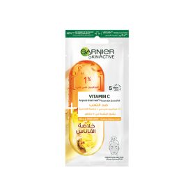 Garnier 5 Min Ampoul Mask Pineapple Ampoule