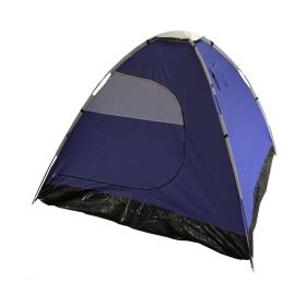 Leisure 4 Persons Safari Canvas Tent