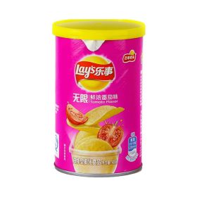 Lays Tomato Potato Chips