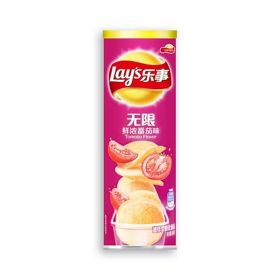 Lays Tomato Potato Chips