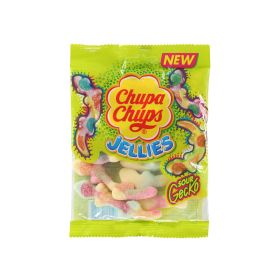 Chupa Chups Jellies Sour Gecko