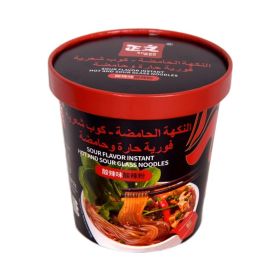 Zheng Wen Hot & Sour Instant Glass Noodle