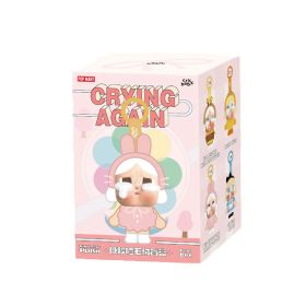 Pop Mart Cry Baby Crying Again Baby Figure Assorted