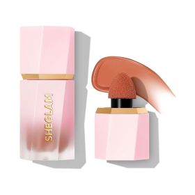 Sheglam Color Bloom Liquid Blush - Birthday Suit