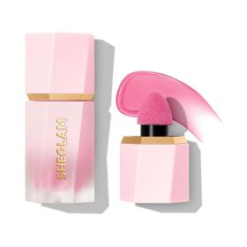 Sheglam Color Bloom Liquid Blush - Petal Talk