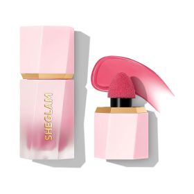 Sheglam Color Bloom Liquid Blush - On Point