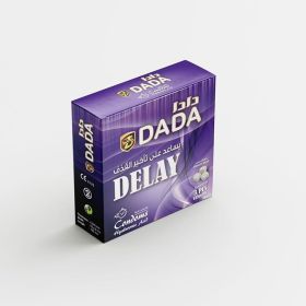 Dada Plain Condom