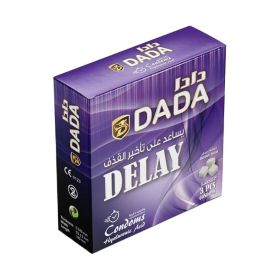 Dada Delay Condom