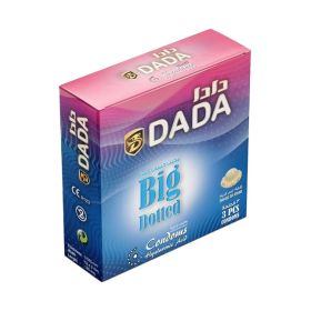 Dada Big Dotte Condom
