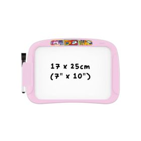 White Board With Marker And Eraser