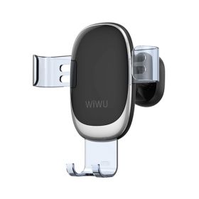 Wiwu Mini Car Bracket - Black