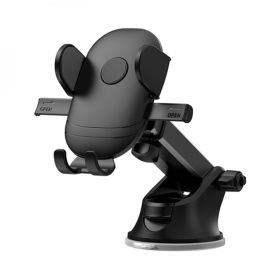 Wiwu Mini Car Bracket - Black