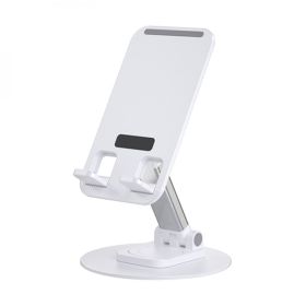 Wiwu Desktop Rotation Stand For Mobile Phone And Tablet - White