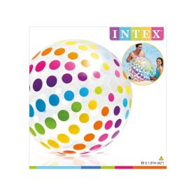 Intex Jumbo Ball 1.07M for Age 3+