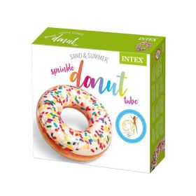 Intex Sprinkle Donut Buoy 99CM for Age 9+