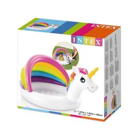 Intex 1.2MX1.02MX69CM Unicorn Baby Pool