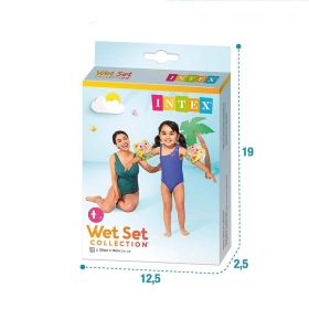 Intex Happy Kitten 20CMX15CM Swimming Arm Bands