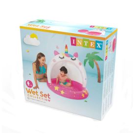 Intex 102CMX102CM Caticorn Baby Pool