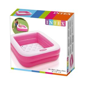 Intex 85X85X23CM Children's Inflatable Pool