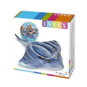 Intex 1.88MX1.45M Stingray Ride On for Age 3+