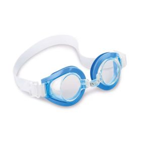 Intex Swimming Goggles for Age 8+ Assorted