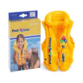 Intex Pool School Swim Vest