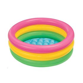 Intex 86X25CM Sunset Glow Baby Pool