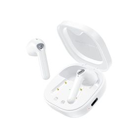 Soundpeats Trueair2 Wireless Earbuds Bluetooth V5.2 TWS White 25 Hrs