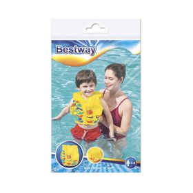Bestway 41X30CM Tropical Life Jacket