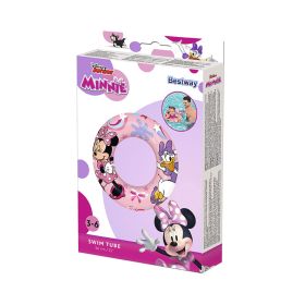 Bestway 56CM Minnie Inflatable Ring
