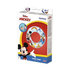 Bestway 56CM Mickey Inflatable Ring