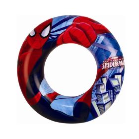 Best Way Spiderman Swim Ring