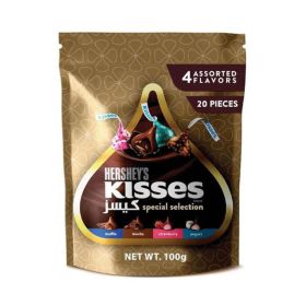 Hershey'S Kisses Special Selection 