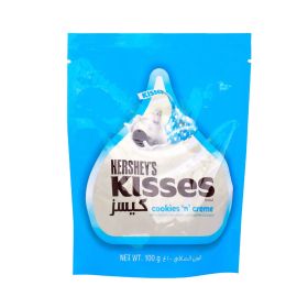 Hershey's Kisses Cookies N Creme Chocolate Bites