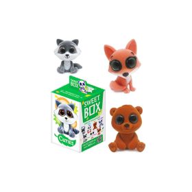 Sweet Box Cuties Safari