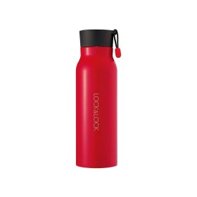 Lock & Lock Hot and Cool Name Tumbler 350ml