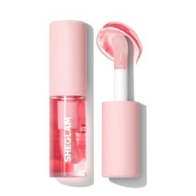 Sheglam Jelly Wow Hydrating Lip Oil - Berry Involved