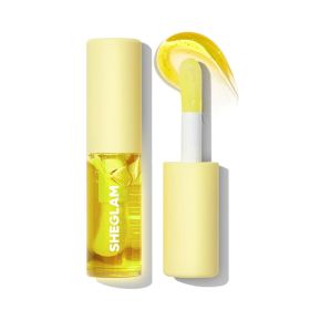 Sheglam Jelly Wow Hydrating Lip Oil - Grapefruit Glow